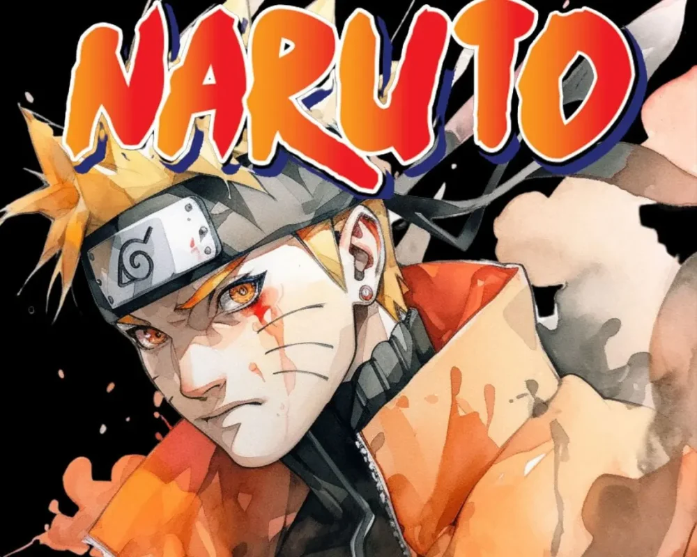 Naruto Poster 2 PNG'S, Naruto Clipart, Kakashi Poster, Naruto Clipart, Kakashi Watercolor PNG, Sasuke Poster, Itachi watercolor Png.