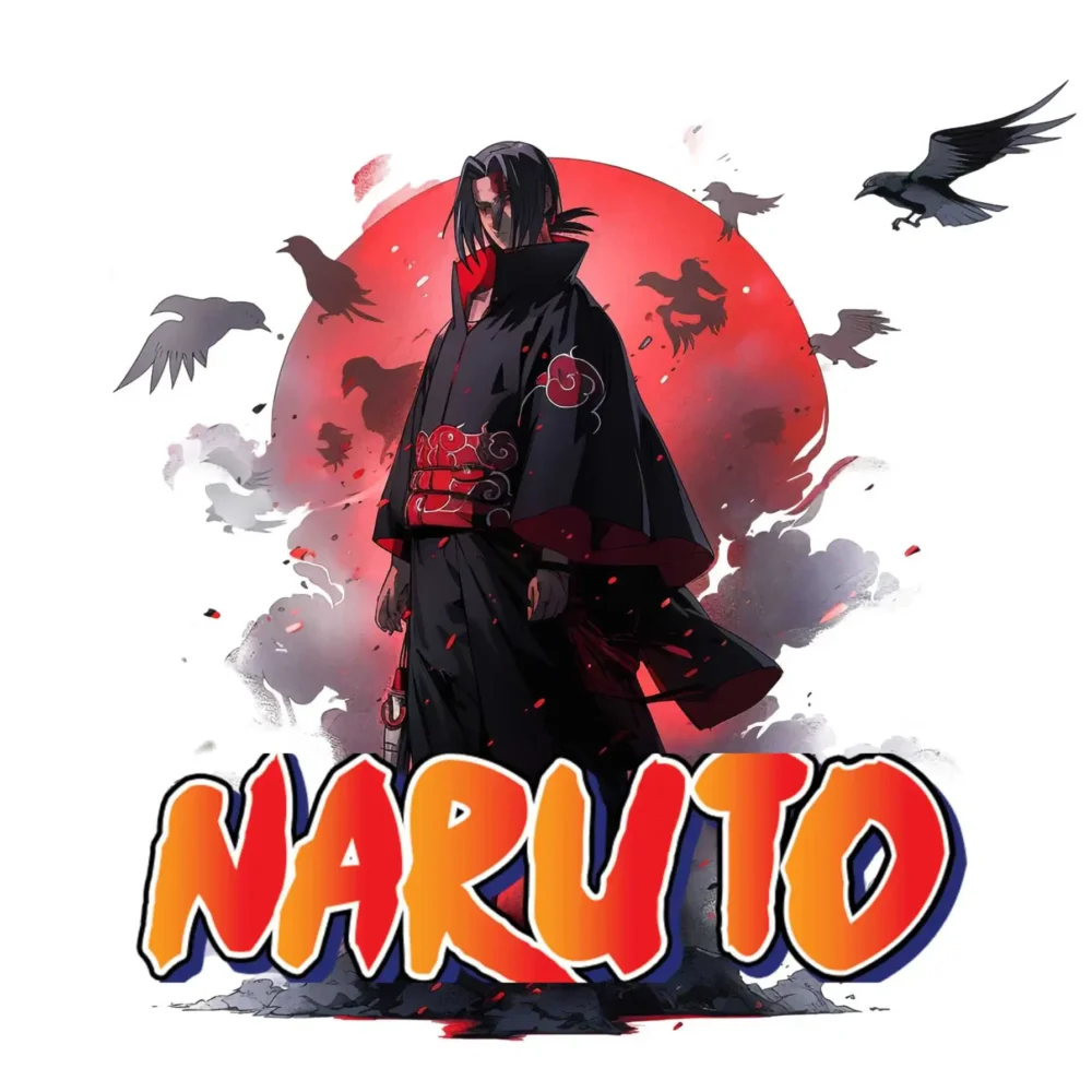 Itachi Poster 2 PNG'S, Naruto PNG, Naruto Watercolor, Naruto Clipart, Itachi Watercolor Png, Sasuke Poster, Kakashi Poster, Itachi PNG.