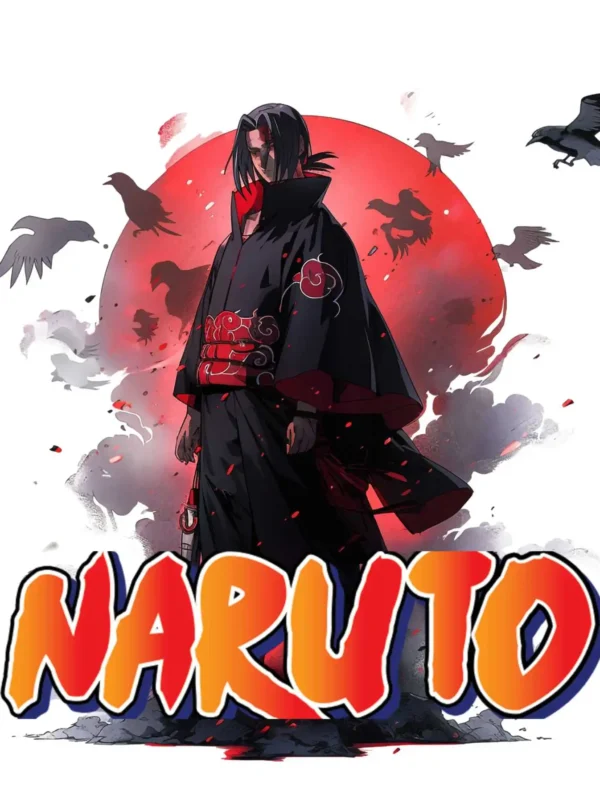 Itachi Poster 2 PNG'S, Naruto PNG, Naruto Watercolor, Naruto Clipart, Itachi Watercolor Png, Sasuke Poster, Kakashi Poster, Itachi PNG.