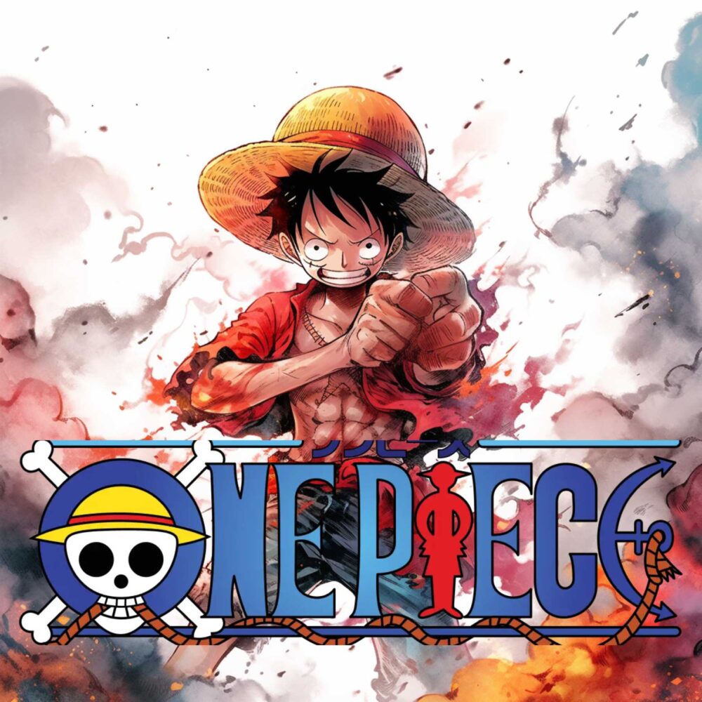 Luffy Poster 1 PNG'S, One Piece watercolor Clipart, One piece PNG, One Piece Poster,One Piece,Luffy Clipart, Luffy watercolor, Luffy PNG.