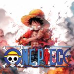 Luffy Poster 1 PNG'S, One Piece watercolor Clipart, One piece PNG, One Piece Poster,One Piece,Luffy Clipart, Luffy watercolor, Luffy PNG.