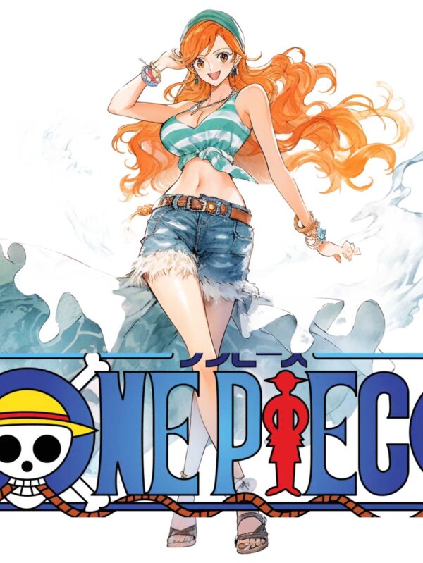 Nami Poster 1 PNG'S, Nami Watercolor Clipart, One piece PNG, One Piece Poster,One Piece, Luffy Clipart, Luffy watercolor, Luffy PNG.