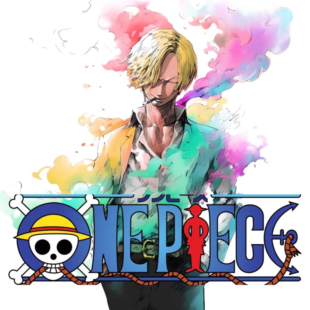 Sanji Poster 1 PNG'S, Sanji Watercolor Clipart, One piece PNG, One Piece Poster, Zoro Poster, Luffy Clipart, Luffy watercolor, Luffy PNG.