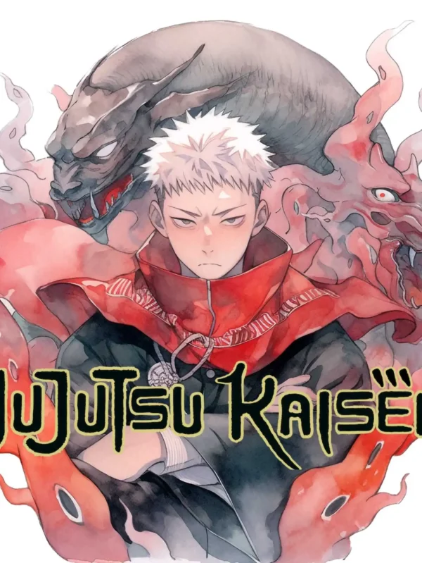 4 Itadori Yuji PNG, Itadori Yuji Poster,  Jujutsu Kaisen poster, Jujutsu Kaisen Watercolor, Gojo Satoru Poster, Sukuna Poster, Megumi Poster