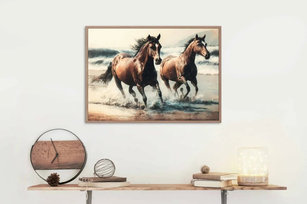 Horse Wall Art, Horse Art Print, Horse Gift, Horse Poster, Horse Picture, Printable Horse Art,Digital Download,Set of 8 Digital Prints,