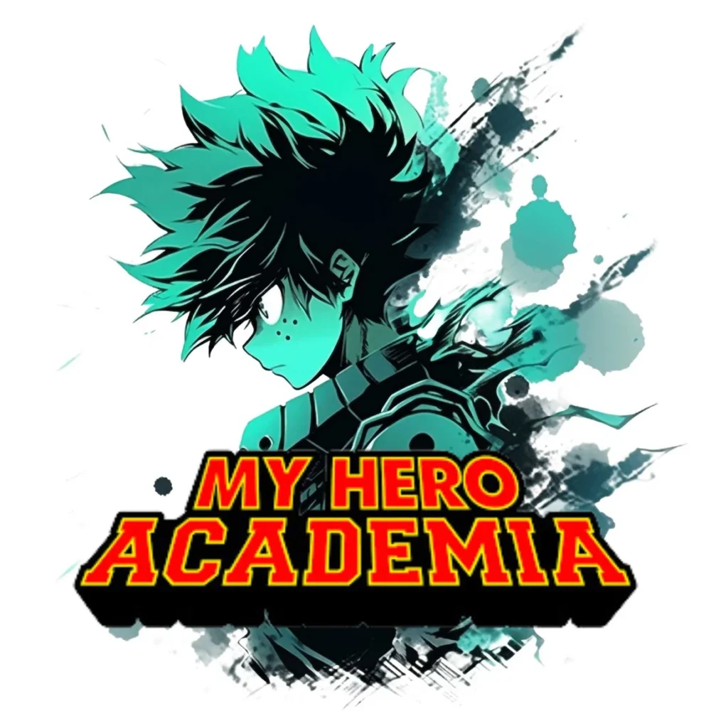 3 Deku Watercolor, Deku Clipart, Deku Poster, Deku PNG, My Hero Academia Poster, My Hero Academia Png, My Hero Academia Clipart, Bakugo PNG.