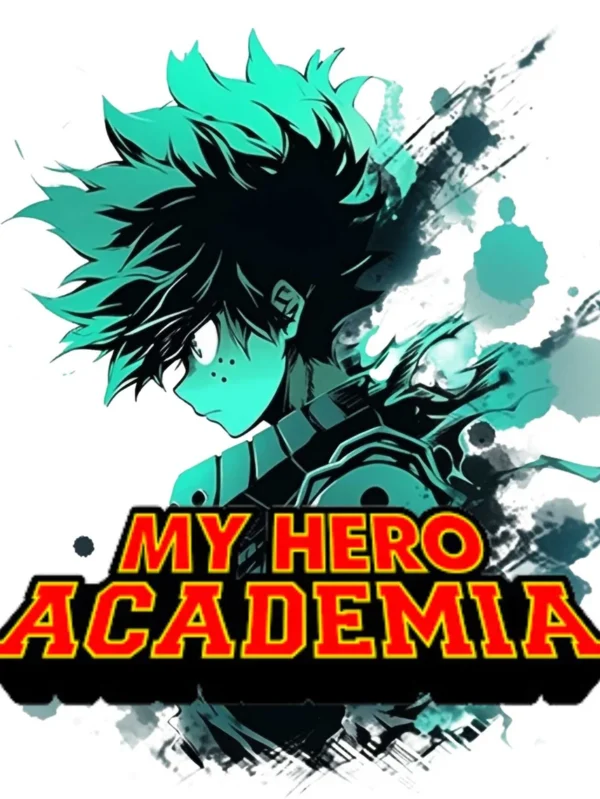 3 Deku Watercolor, Deku Clipart, Deku Poster, Deku PNG, My Hero Academia Poster, My Hero Academia Png, My Hero Academia Clipart, Bakugo PNG.