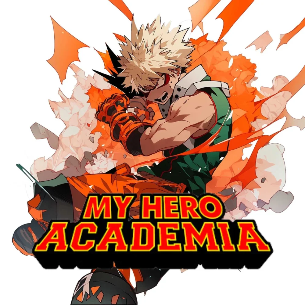 3 Bakugo Watercolor, Bakugo Clipart, Bakugo Poster, Bakugo PNG, My Hero Academia Poster, My Hero Academia Png, My Hero Academia Clipart.