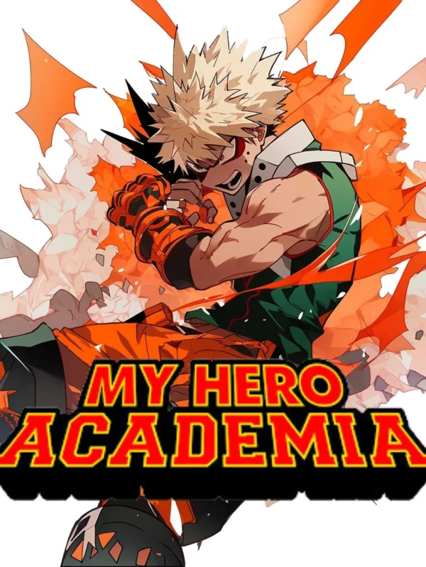 3 Bakugo Watercolor, Bakugo Clipart, Bakugo Poster, Bakugo PNG, My Hero Academia Poster, My Hero Academia Png, My Hero Academia Clipart.