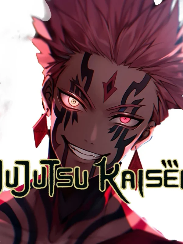 3 Sukuna PNG, Sukuna Poster,  Jujutsu Kaisen poster, Jujutsu Kaisen Watercolor, Itadori Yuji Poster, Gojo Poster, Megumi Poster, Gojo PNG.